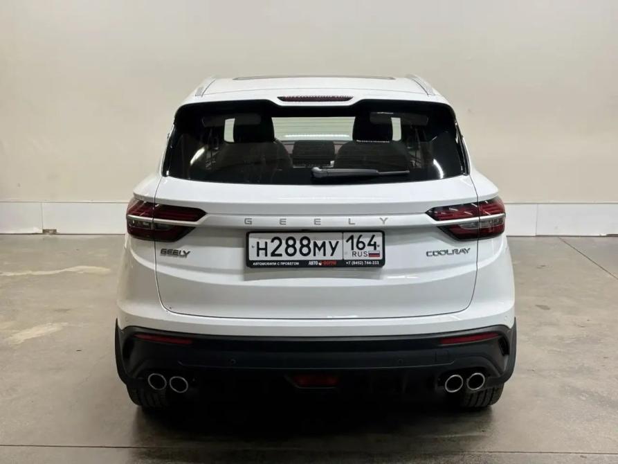 Geely Coolray I Саратов  - изображение 3