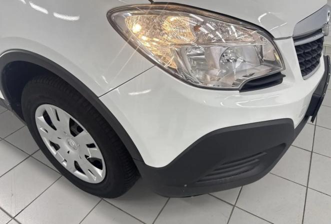 Opel Mokka I с пробегом 2014 года, цена 950 000 рублей, 192453 км, внедорожник, Автокод Объявления