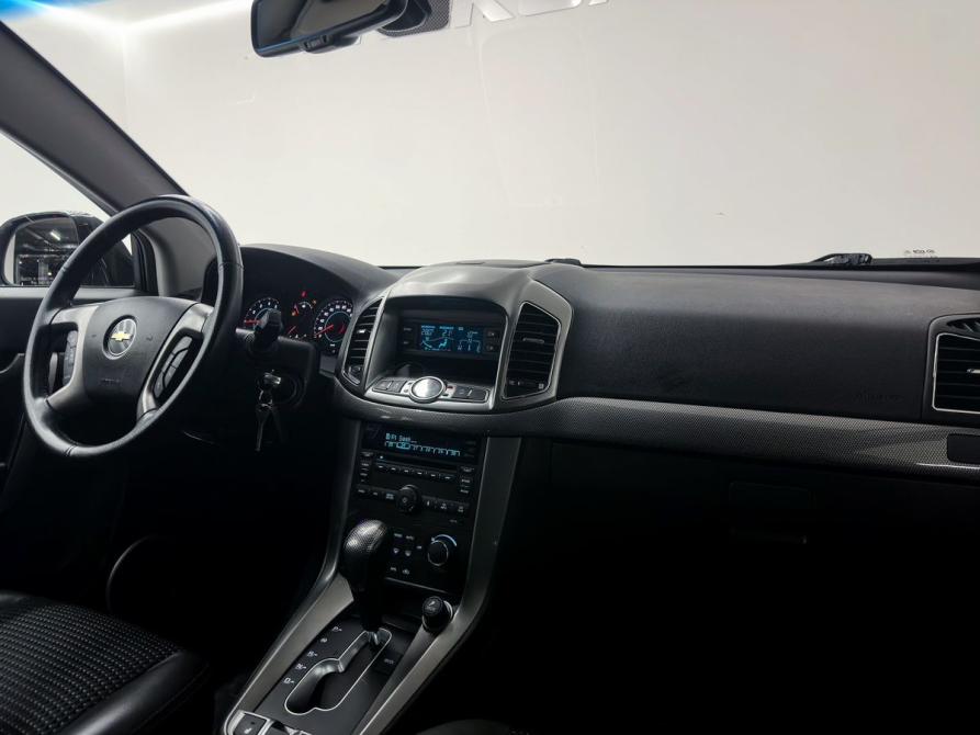 Chevrolet Captiva I Рестайлинг Уфа  - изображение 8