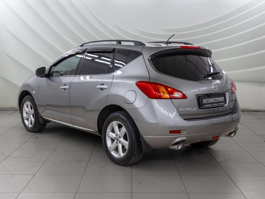 Nissan Murano II (Z51) Рестайлинг 2 Волгоград  - изображение 5