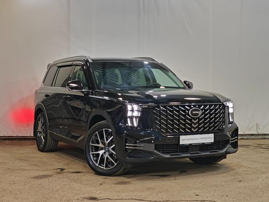 GAC GS8 II Кемерово  - изображение 2