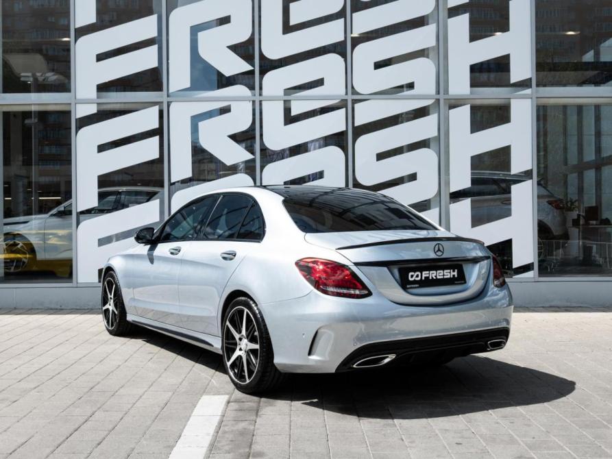 Mercedes-Benz C-Класс IV (W205) Ставрополь  - изображение 2