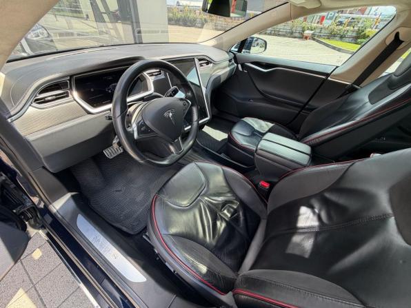 Tesla Model S I с пробегом 2014 года, цена 2 240 000 рублей, 270205 км, лифтбек, Автокод Объявления