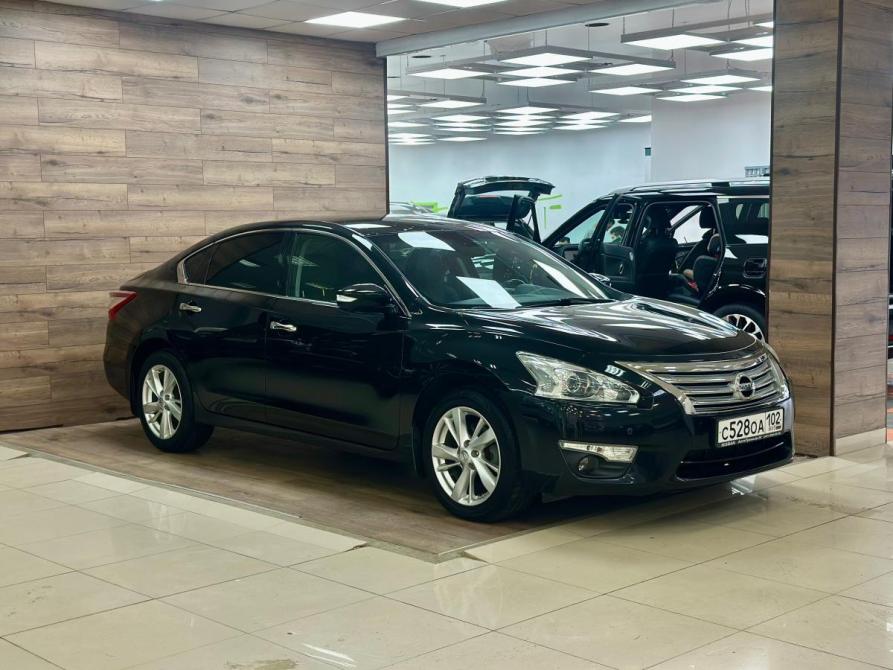 Nissan Teana III Уфа  - изображение 1