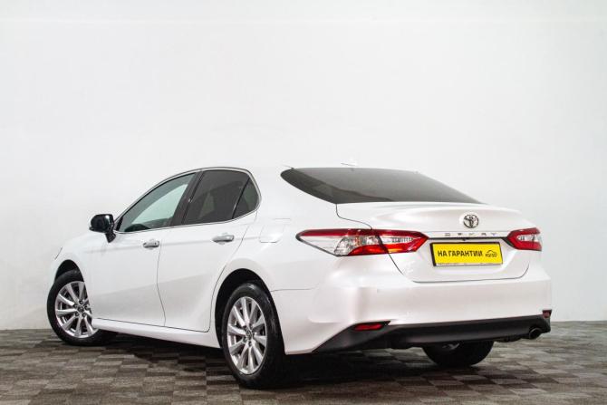 Toyota Camry VIII (XV70) с пробегом 2019 года, цена 3 099 000 рублей, 67356 км, седан, Автокод Объявления