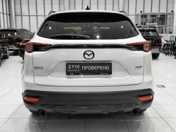 Mazda CX-9 II с пробегом 2018 года, цена 3 150 000 рублей, 100539 км, внедорожник, Автокод Объявления