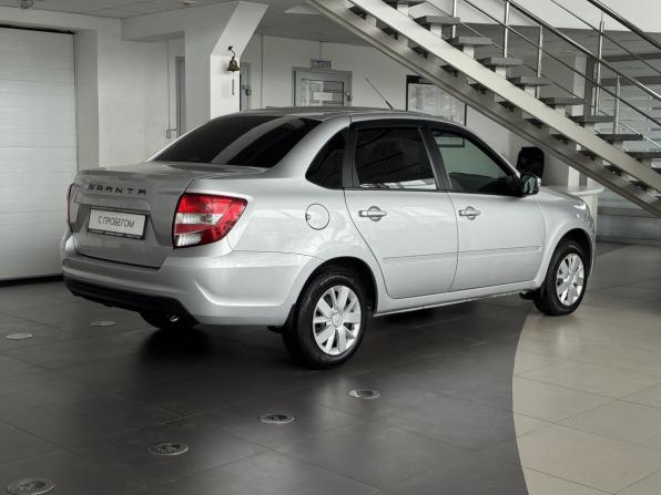 Lada (ВАЗ) Granta I Рестайлинг с пробегом 2022 года, цена 750 000 рублей, 23900 км, седан, Автокод Объявления
