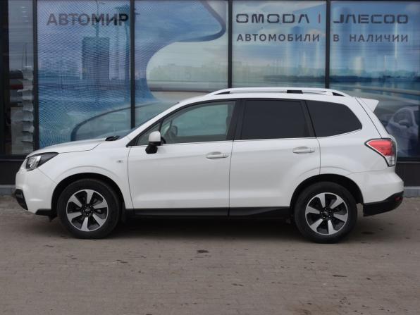Subaru Forester IV Рестайлинг 2 с пробегом 2018 года, цена 1 850 000 рублей, 207758 км, внедорожник, Автокод Объявления