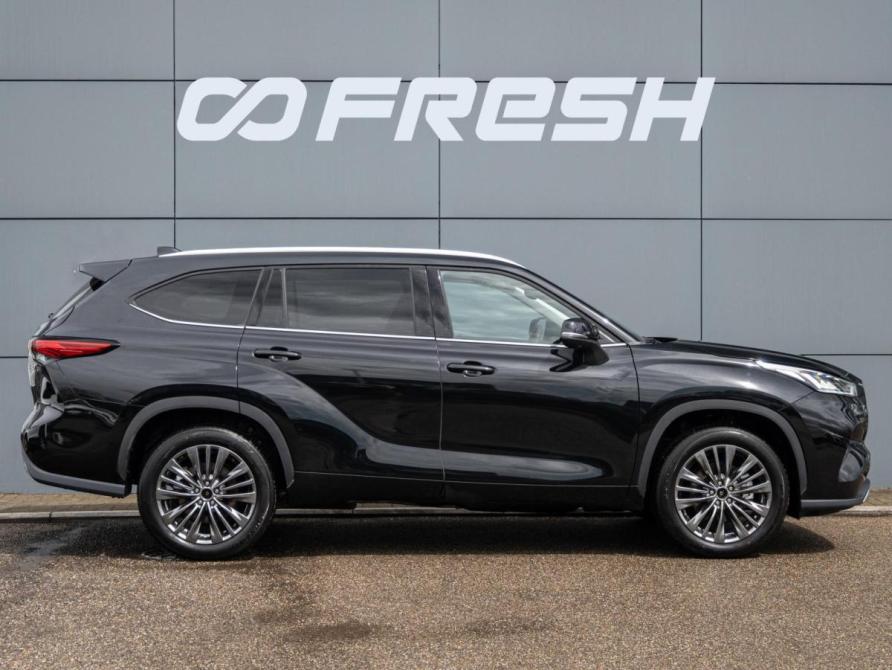 Toyota Highlander IV (XU70) Краснодар  - изображение 5