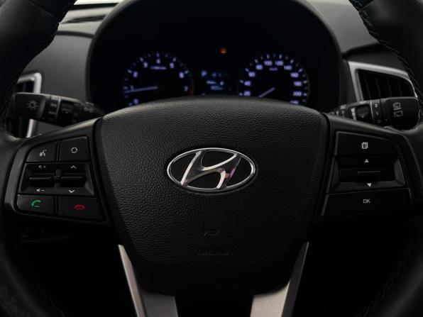Hyundai Creta I с пробегом 2016 года, цена 1 520 000 рублей, 185068 км, внедорожник, Автокод Объявления