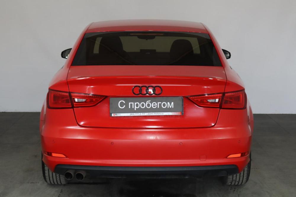 Audi A3 III (8V) Санкт-Петербург  - изображение 5