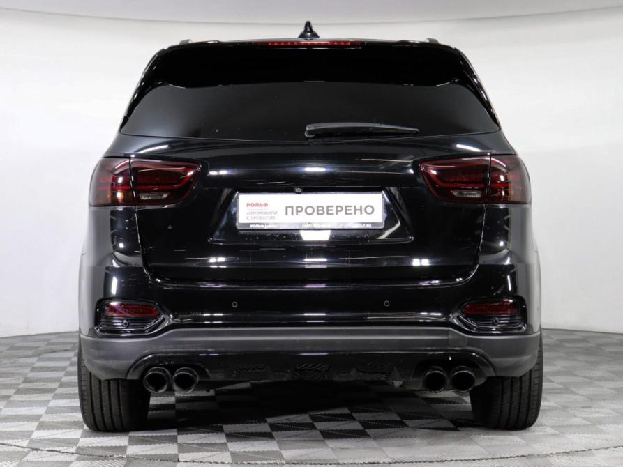 Kia Sorento III Prime Рестайлинг Химки  - изображение 5