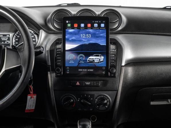 Suzuki Vitara II с пробегом 2017 года, цена 1 300 000 рублей, 233720 км, внедорожник, Автокод Объявления