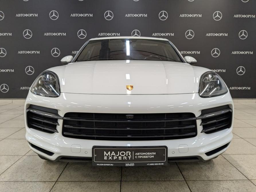 Porsche Cayenne III Москва  - изображение 2