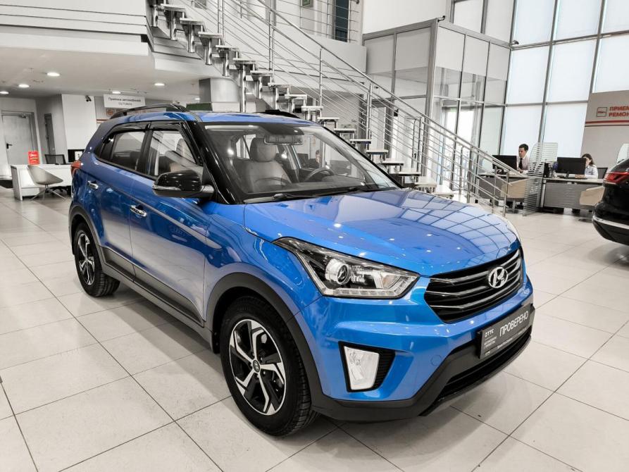 Hyundai Creta I Казань  - изображение 3