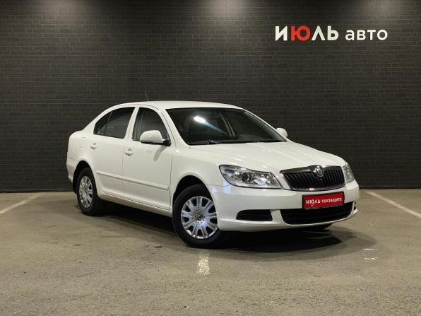 Skoda Octavia II (A5) Рестайлинг с пробегом 2012 года, цена 899 000 рублей, 168826 км, лифтбек, Автокод Объявления