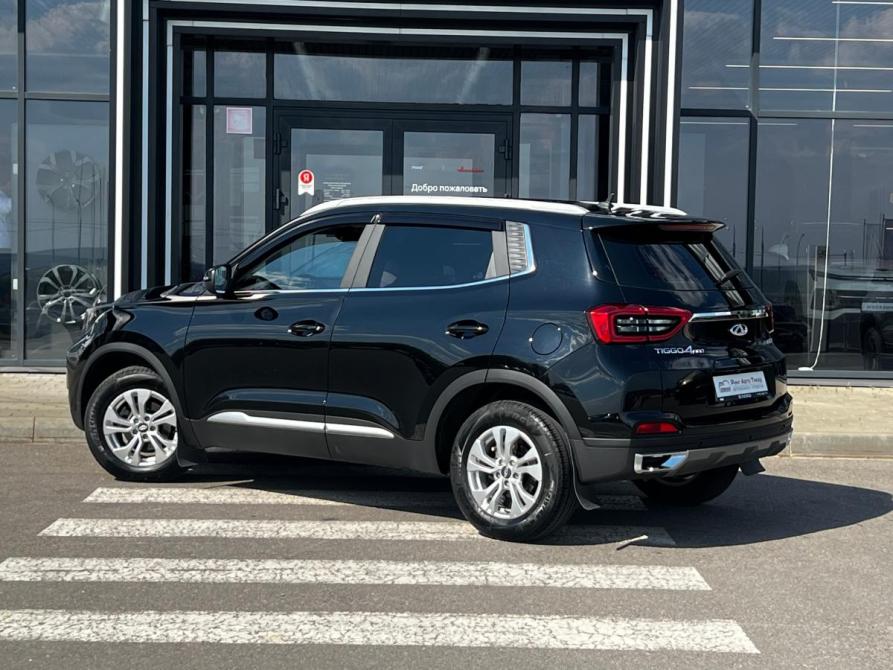 Chery Tiggo 4 Pro I Рестайлинг Воронеж  - изображение 6