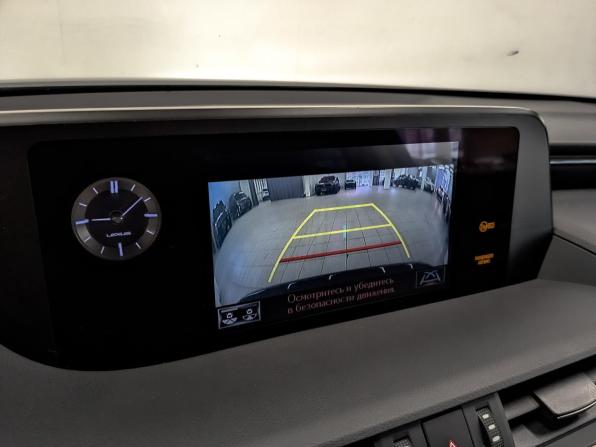 Lexus ES VII с пробегом 2021 года, цена 4 115 000 рублей, 74525 км, седан, Автокод Объявления
