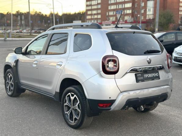 Renault Duster II с пробегом 2021 года, цена 1 890 000 рублей, 107933 км, внедорожник, Автокод Объявления