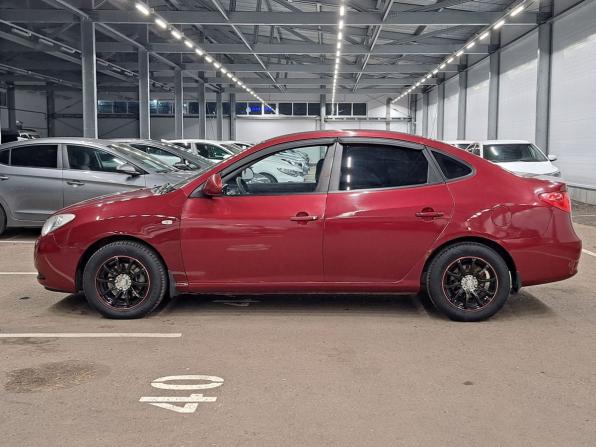 Hyundai Elantra IV (HD) с пробегом 2007 года, цена 520 000 рублей, 293449 км, седан, Автокод Объявления