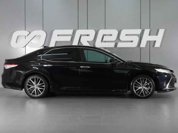 Toyota Camry VIII (XV70) Рестайлинг с пробегом 2021 года, цена 3 249 000 рублей, 103059 км, седан, Автокод Объявления