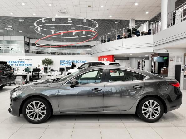 Mazda 6 III (GJ) Рестайлинг с пробегом 2017 года, цена 1 790 000 рублей, 155200 км, седан, Автокод Объявления