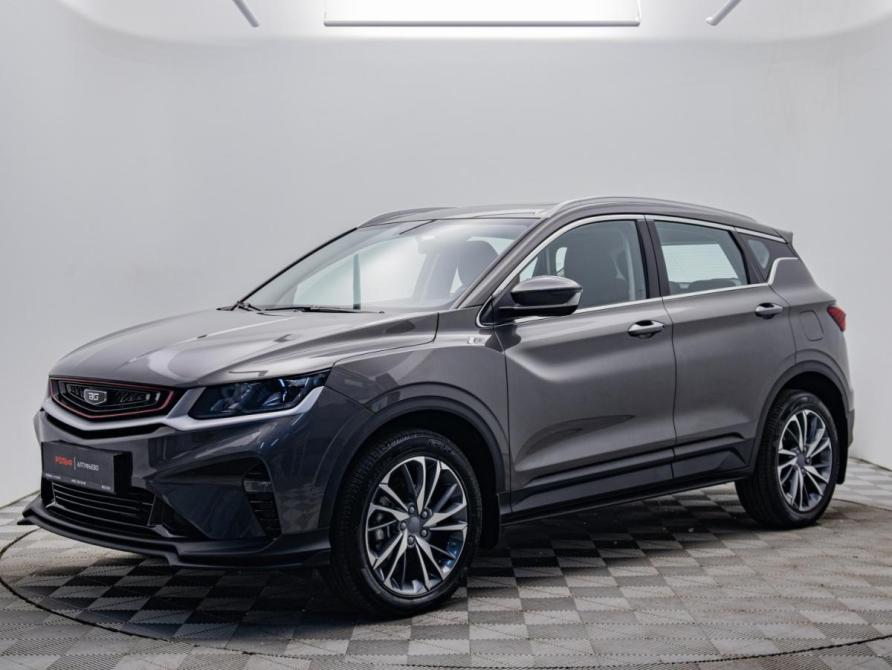 Belgee X50 Москва  - изображение 1
