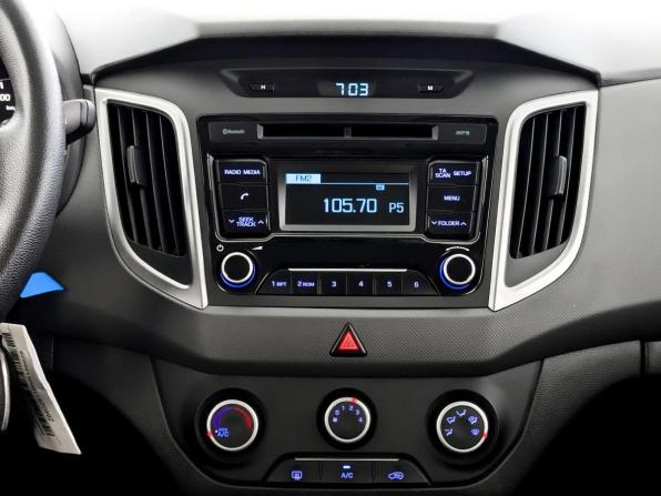 Hyundai Creta I с пробегом 2018 года, цена 1 595 000 рублей, 121661 км, внедорожник, Автокод Объявления