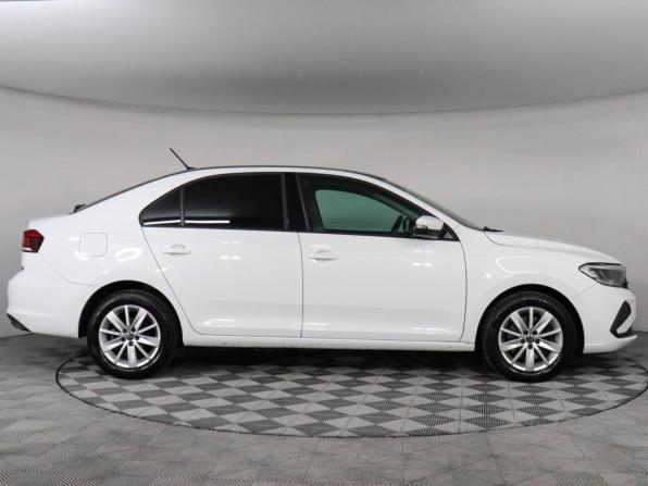 Volkswagen Polo VI с пробегом 2020 года, цена 1 649 000 рублей, 75452 км, лифтбек, Автокод Объявления