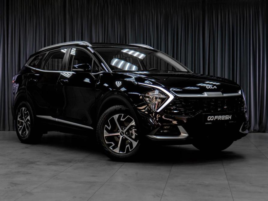 Kia Sportage V Тюмень  - изображение 7