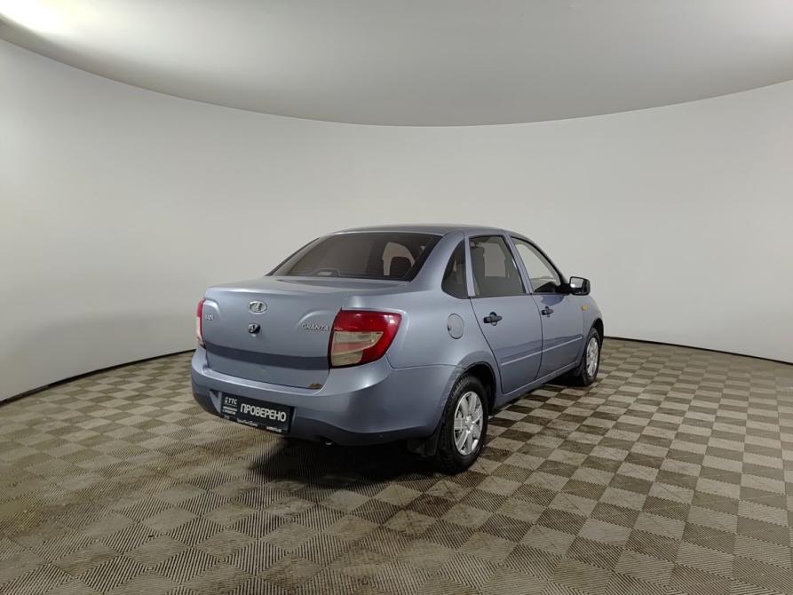 Lada (ВАЗ) Granta I Уфа  - изображение 6