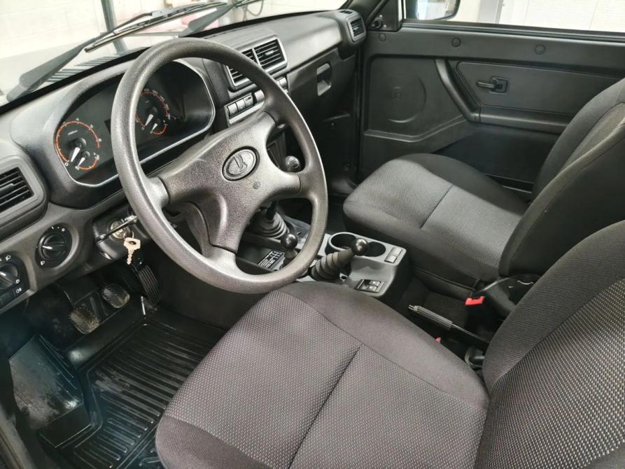 Lada (ВАЗ) Niva Legend I Ярославль  - изображение 11