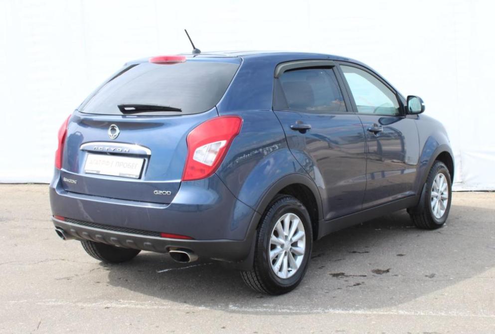 SsangYong Actyon II Рестайлинг Нижний Новгород  - изображение 5