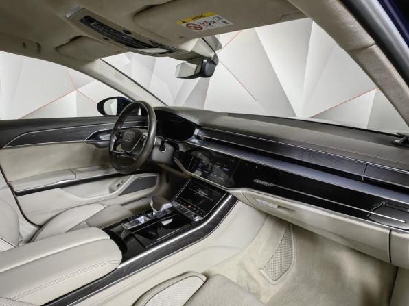 Audi A8 IV (D5) с пробегом 2018 года, цена 4 699 000 рублей, 104645 км, седан, Автокод Объявления