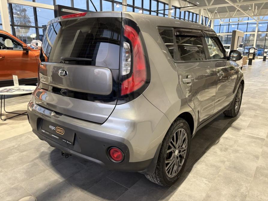Kia Soul II Рестайлинг Новомосковск  - изображение 6