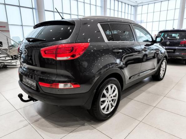 Kia Sportage III Рестайлинг с пробегом 2015 года, цена 1 350 000 рублей, 198400 км, внедорожник, Автокод Объявления