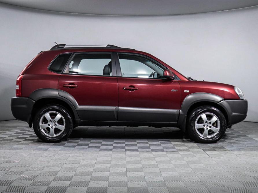 Hyundai Tucson I Москва  - изображение 4