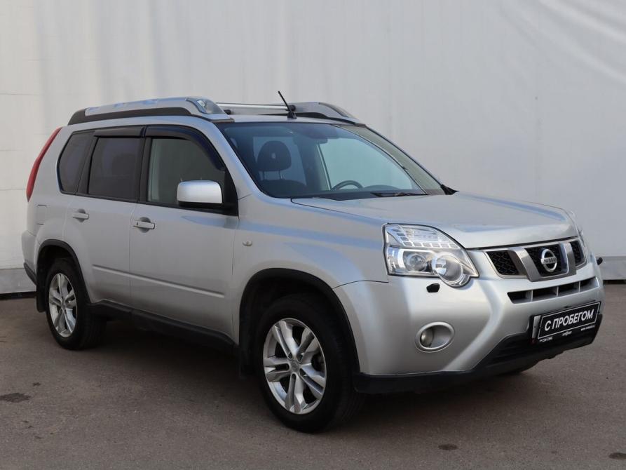 Nissan X-Trail II Рестайлинг Москва  - изображение 3