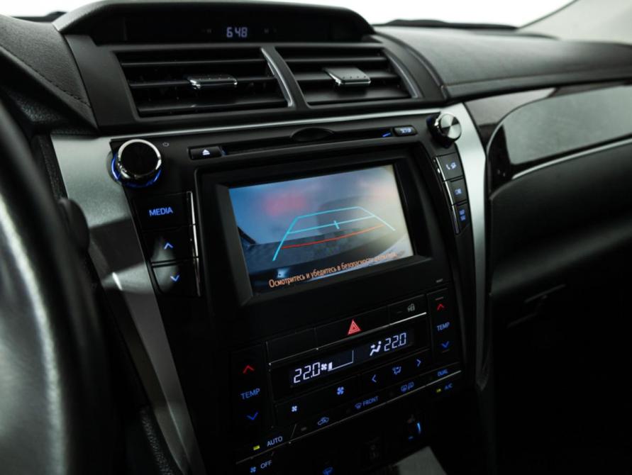 Toyota Camry VII (XV50) Рестайлинг Санкт-Петербург  - изображение 16