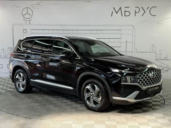 Hyundai Santa Fe IV Рестайлинг с пробегом 2021 года, цена 3 299 000 рублей, 85000 км, внедорожник, Автокод Объявления