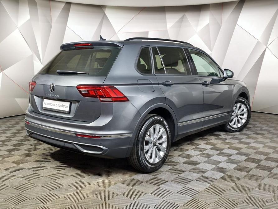 Volkswagen Tiguan II Рестайлинг Москва  - изображение 2