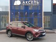 Toyota RAV4 IV (XA40) Рестайлинг Архангельск  - изображение 23