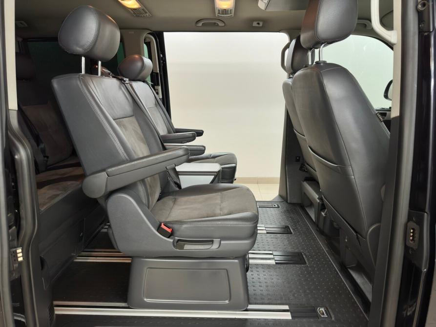 Volkswagen Multivan T5 Рестайлинг Москва  - изображение 13