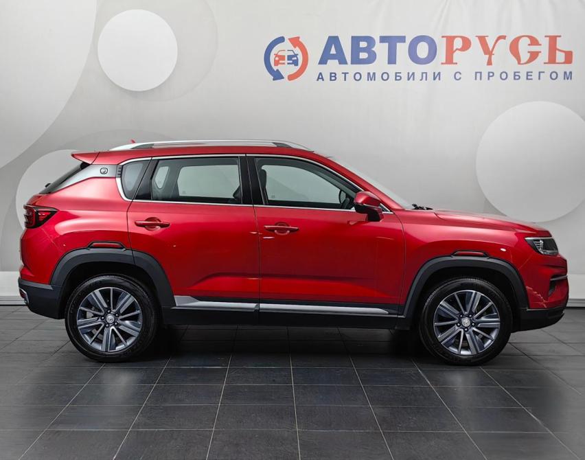 Changan CS35 Plus I Москва  - изображение 5