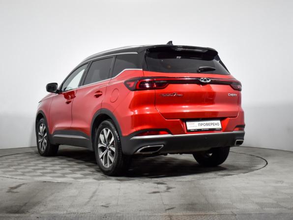 Chery Tiggo 7 Pro I с пробегом 2021 года, цена 1 590 000 рублей, 90000 км, внедорожник, Автокод Объявления