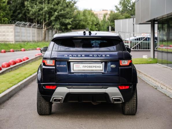 Land Rover Range Rover Evoque I Рестайлинг с пробегом 2018 года, цена 2 757 872 рубля, 99678 км, внедорожник, Автокод Объявления