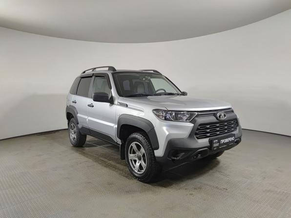 Lada (ВАЗ) Niva Travel I с пробегом 2022 года, цена 990 000 рублей, 19450 км, внедорожник, Автокод Объявления