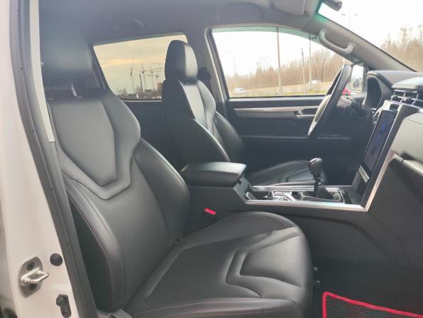 JAC T8 Pro с пробегом 2024 года, цена 2 734 000 рублей, 35700 км, пикап, Автокод Объявления
