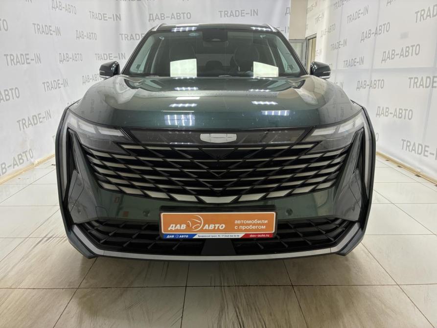 Geely Atlas II Пермь  - изображение 2