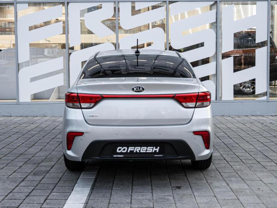 Kia Rio IV Ставрополь  - изображение 4